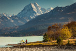 Image of CYCLE JOURNEYS Alps 2 Ocean - Twizel and Mount Cook, Canterbury